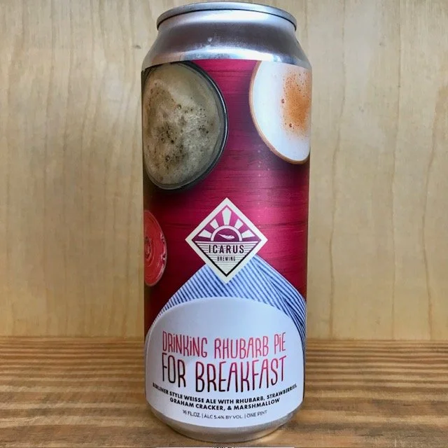 Icarus Drinking Rhubarb Pie for Breakfast Single.jpeg