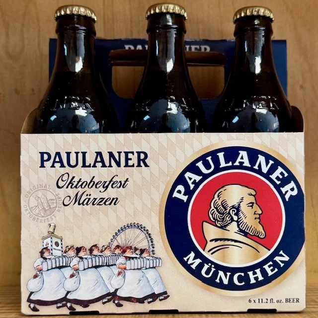Paulaner Oktoberfest Marzen — Paulaner Oktoberfest Marzen —