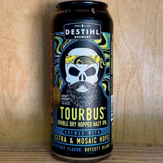 SINGLE Destihl Deadhead Tourbus —  