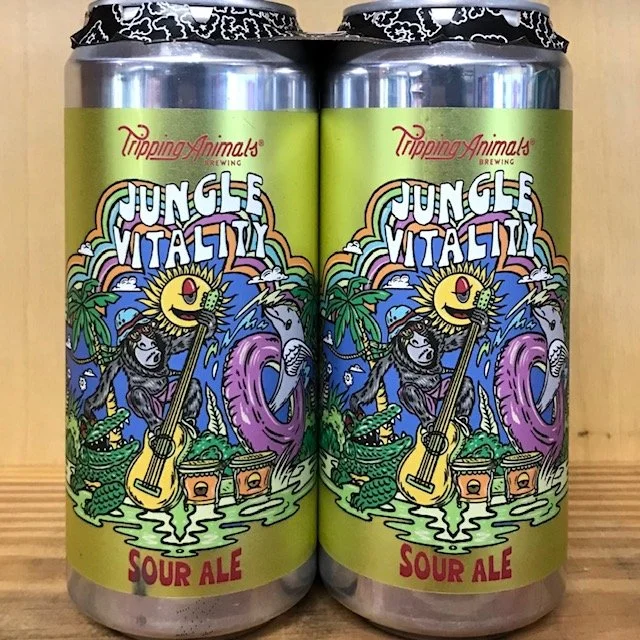 Tripping Animals Jungle Vitality.jpeg