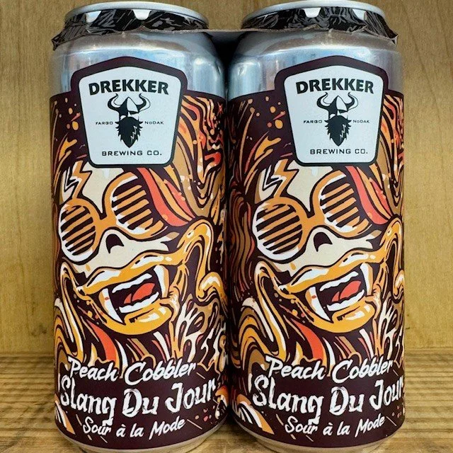Drekker Slang du Jour Peach Cobbler.jpg