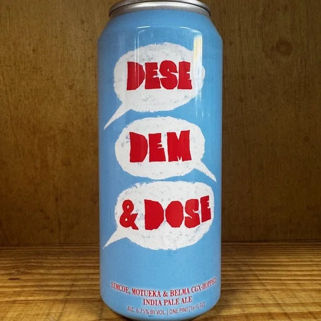 Hop Butcher Dese, Dem, + Dose Single.jpeg