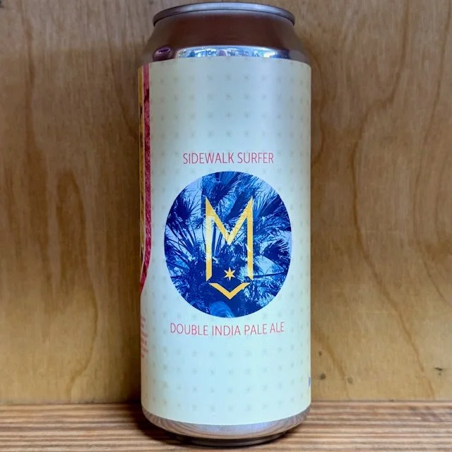 Maplewood Sidewalk Surfer Single.jpeg