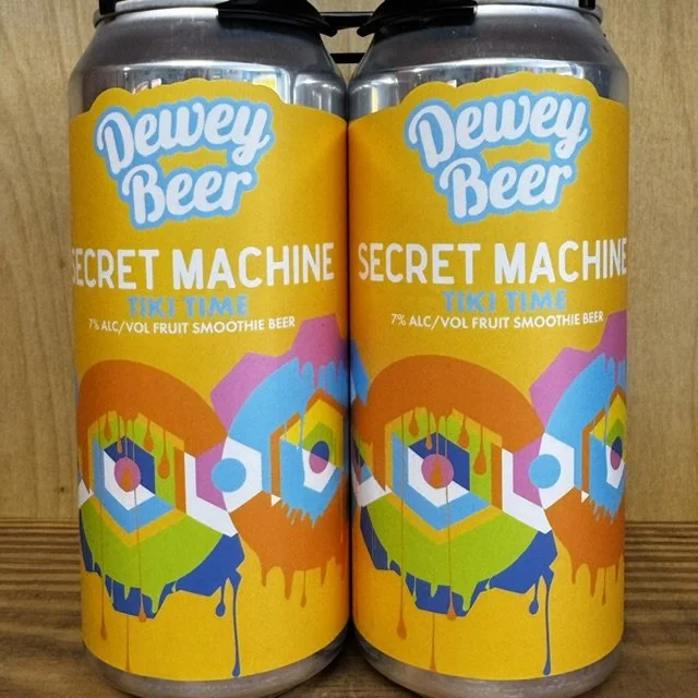 Dewey Secret Machine Tiki Time.jpeg