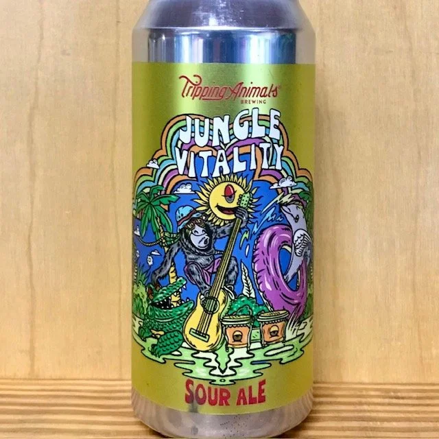 Tripping Animals Jungle Vitality Single].jpeg