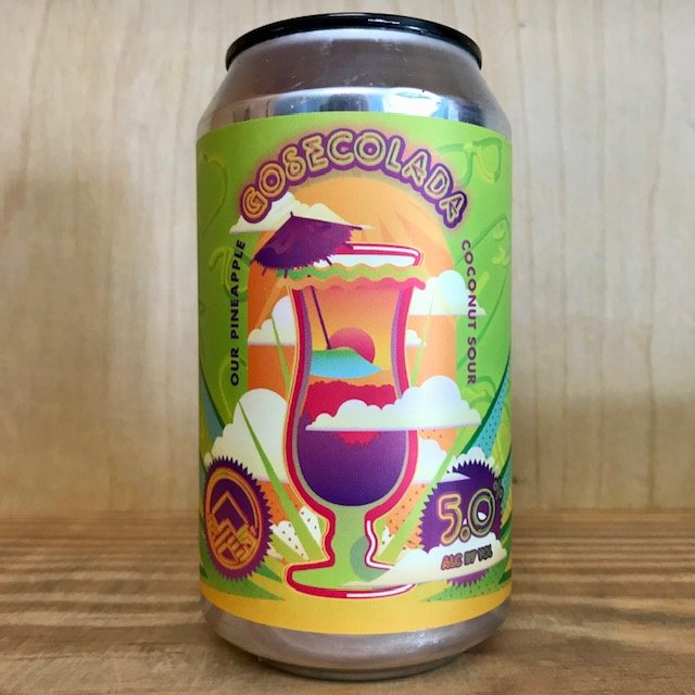 Brothers Gosecolada Single.jpeg