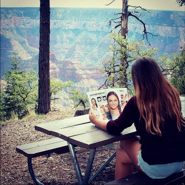 (Kate in the Oct. 2014 issue of Cosmopolitan) About the Founder: Kate AssarafKate began her beauty career in Los Angeles as a Brand Manager, working on many top brands like Kim Kardashian and SKINN's&nbsp;Collagenesis; which masterfully sold out in …