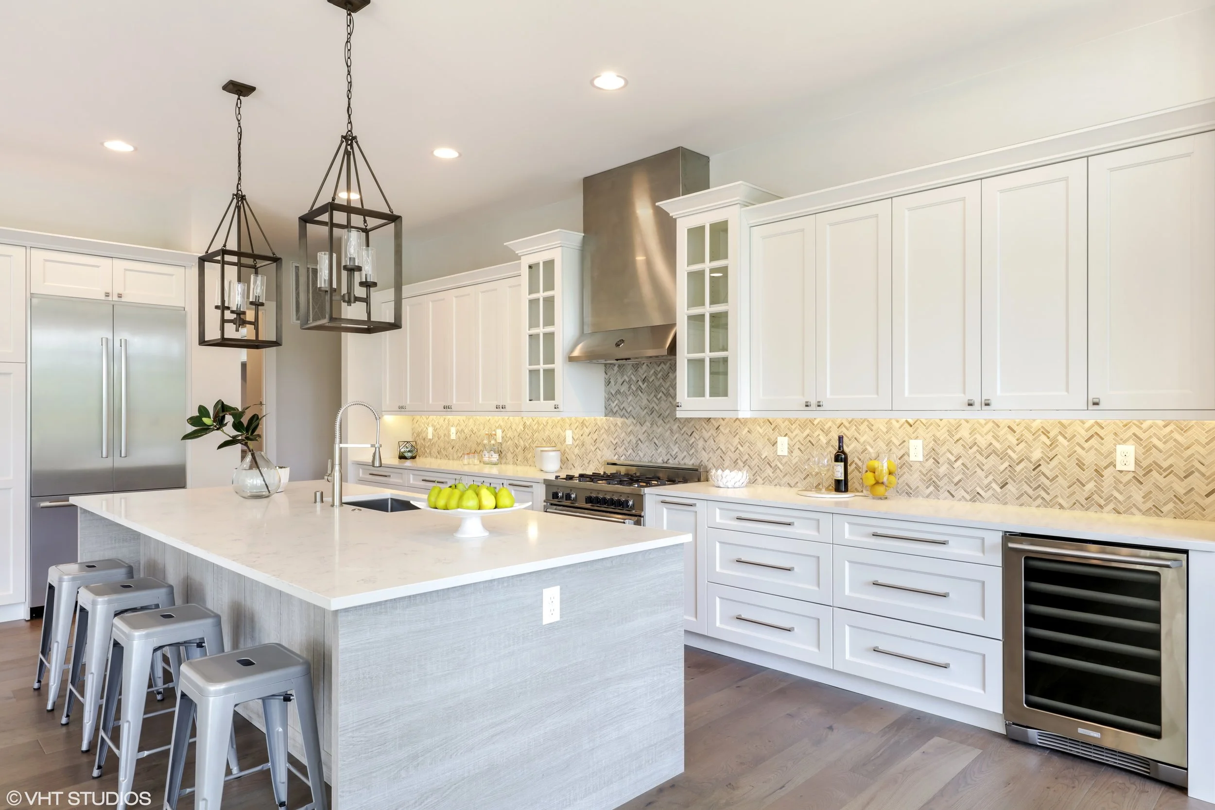 Gourmet Kitchen