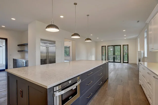 Gourmet Kitchen