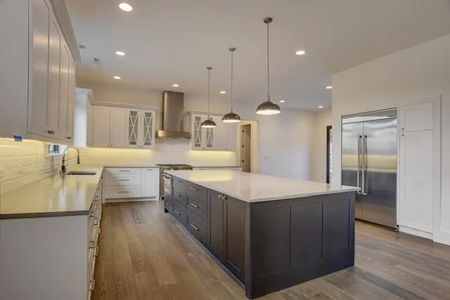 Gourmet Kitchen