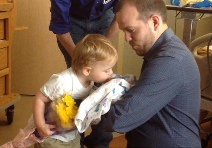 Babies & Real Estate Doulas