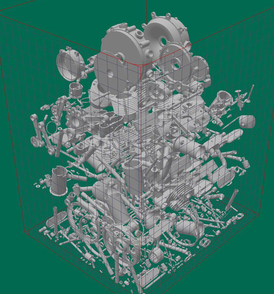 Build Chamber