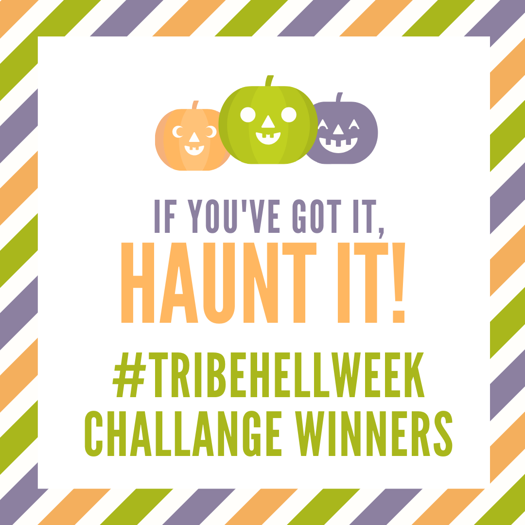 #TribeHellWeek Challenge Accepted and Rocked!