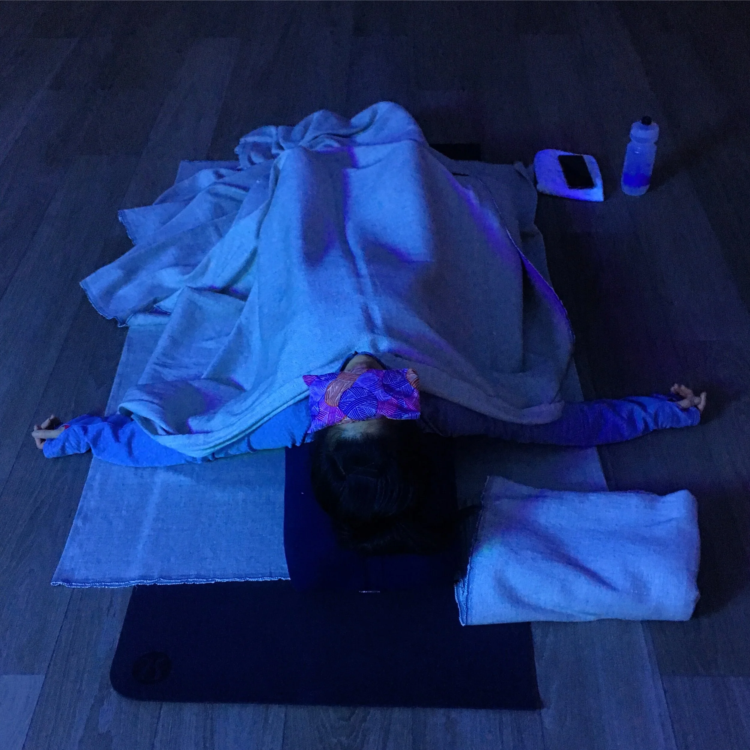 5 reasons to roll, restore, and meditate with us tonight.