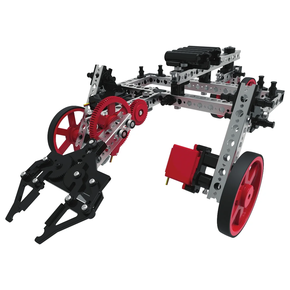 Robot Challenge - Robot Kit Purchase