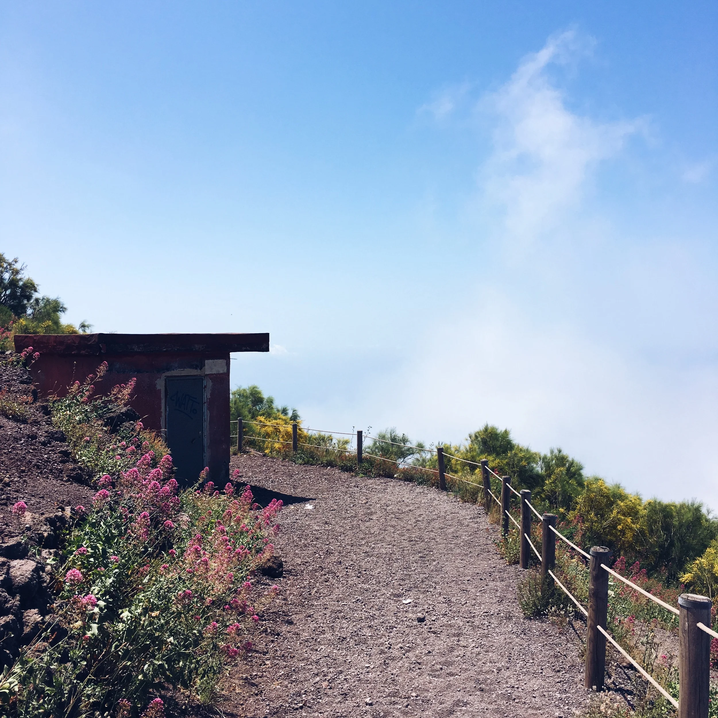 Mount Vesuvius
