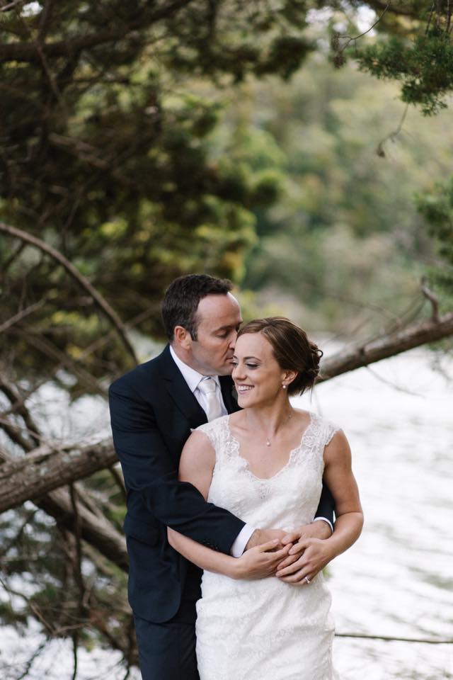 Congratulations to this wonderful couple. These two are kind, genuine and a lot of fun to be around. The 6am class is so much better for having you there. Congrats Jase and Tonia. Come home soon, we miss you. x