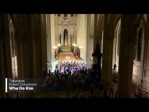 Robert Schumann l Träumerei l Whe Do KIM