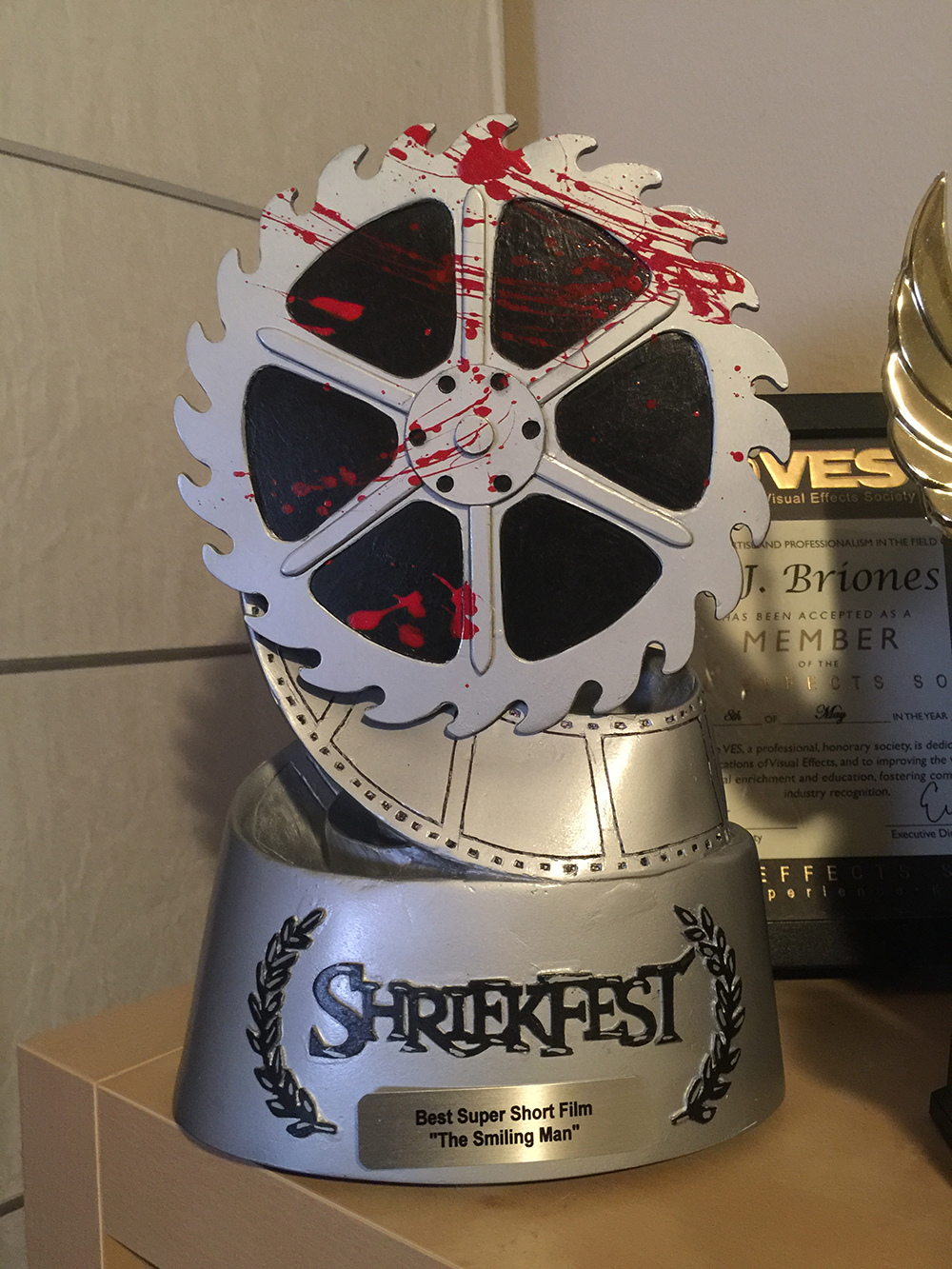 ShriekfestAward.JPG