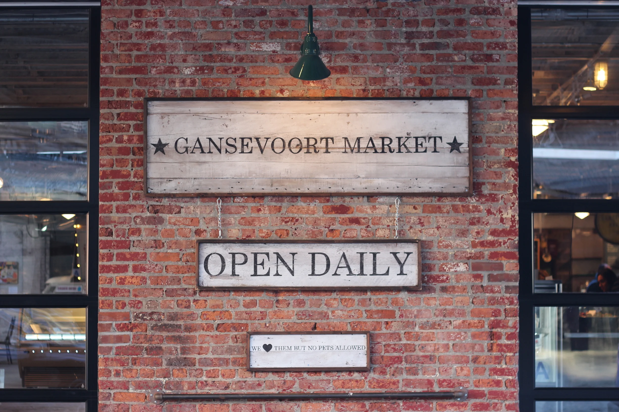 The Gansevoort Market