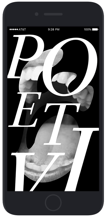 Poetiv: The Soundcloud of Poetry