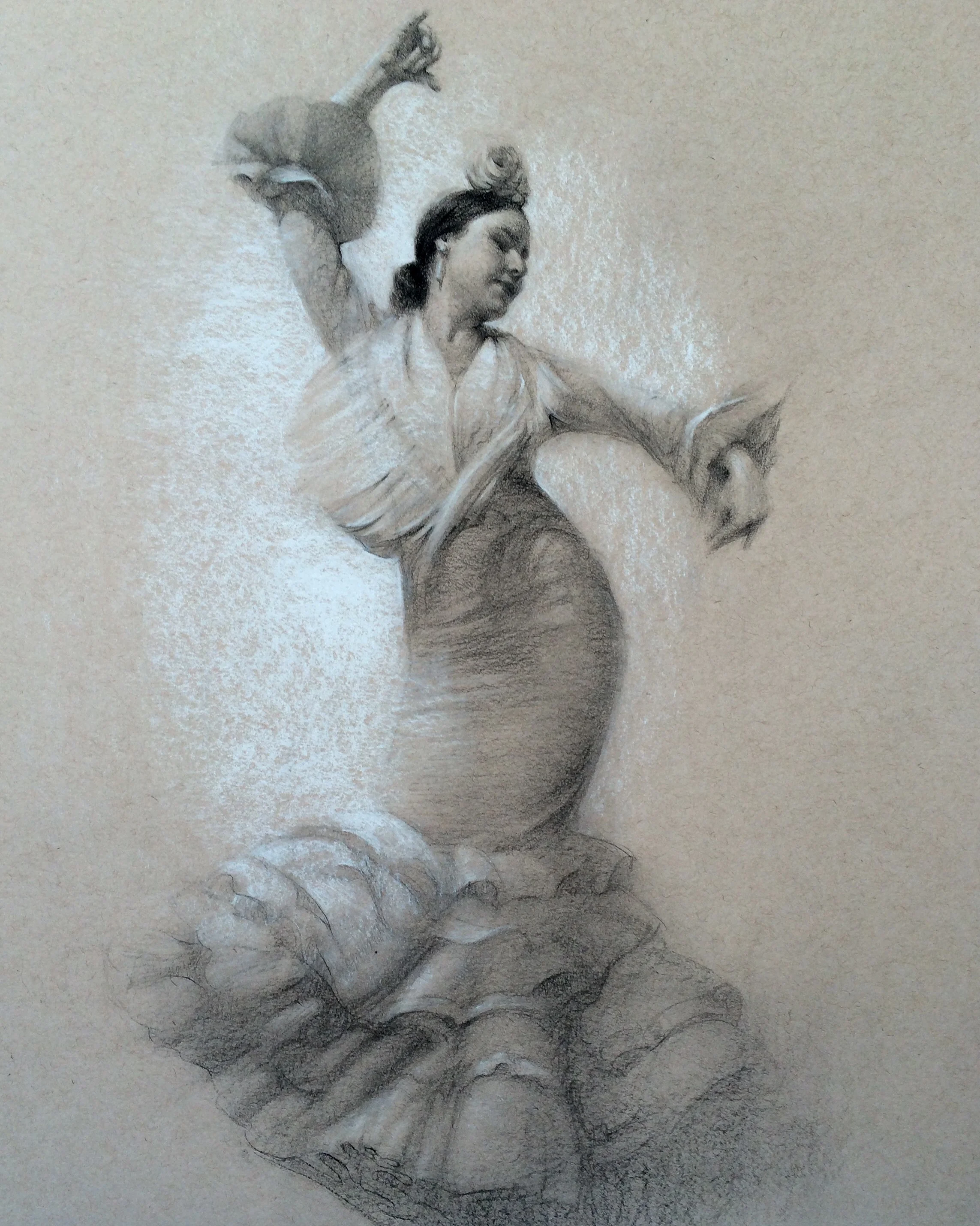 Flamenco II