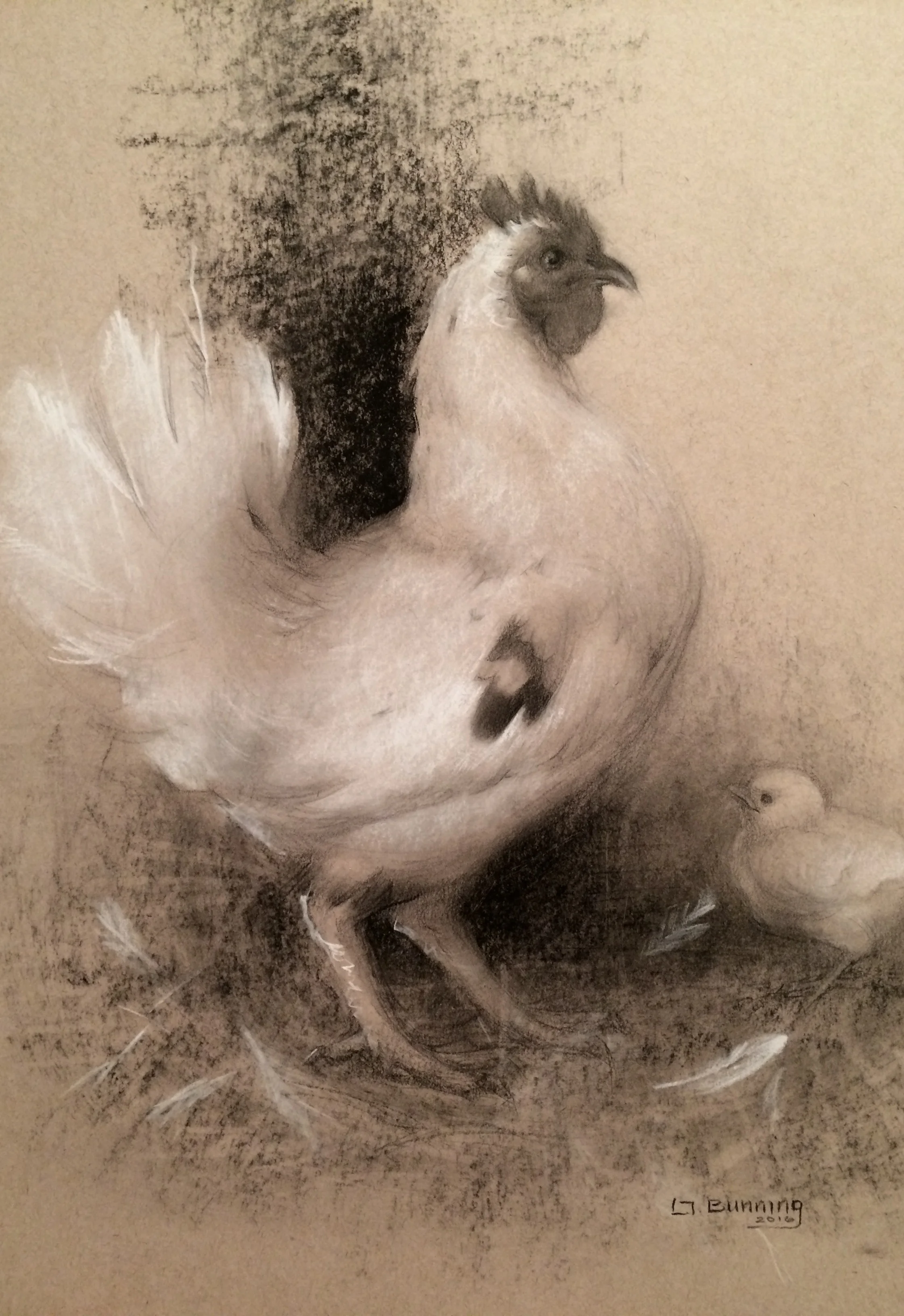 "Lil' Hen"