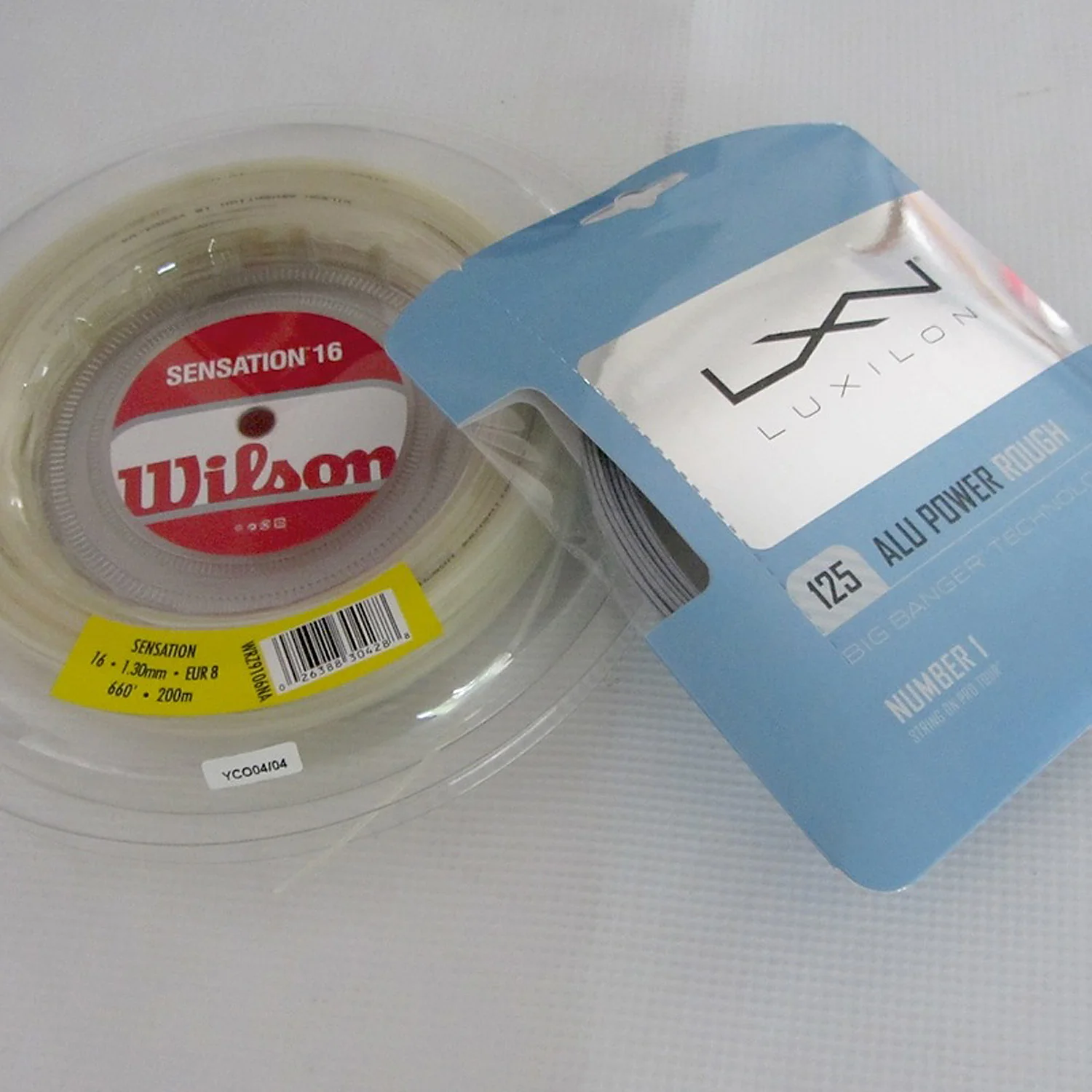 Blend (Sensation/Luxilon)