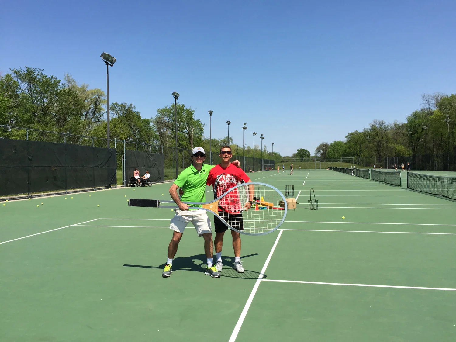 Important May announcements