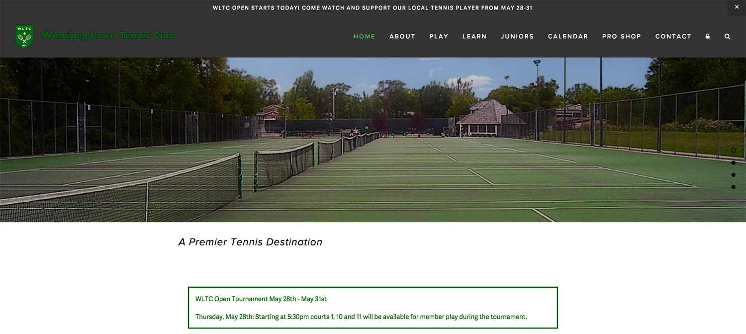 New WLTC website is launched!