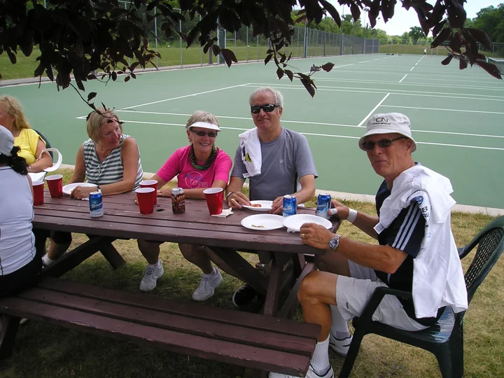Round Robin - July 8th, 2012