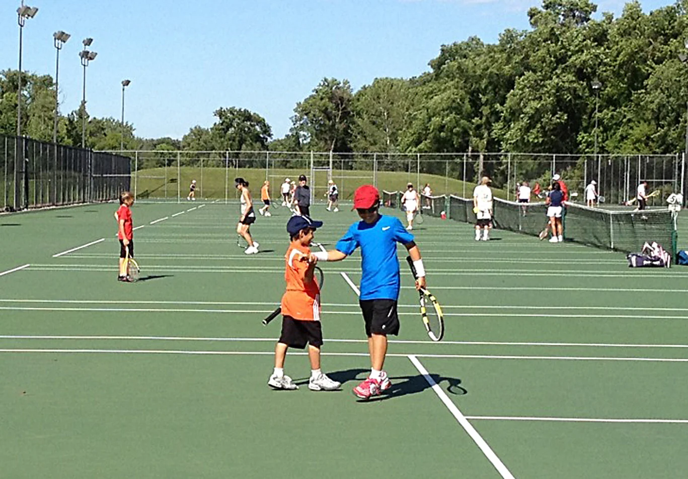 Manitoba Junior Open July 6 - July 9 2015