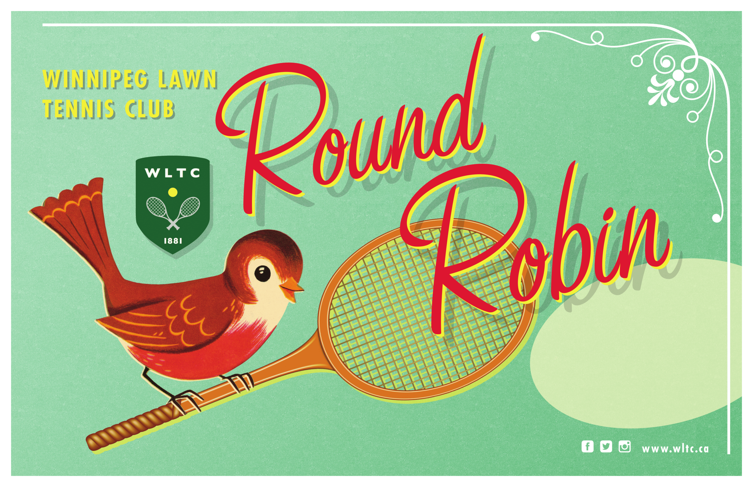Round Robin - Sunday 11:00am - 1:00pm