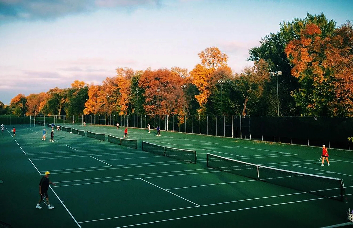 Drop in League Time Change