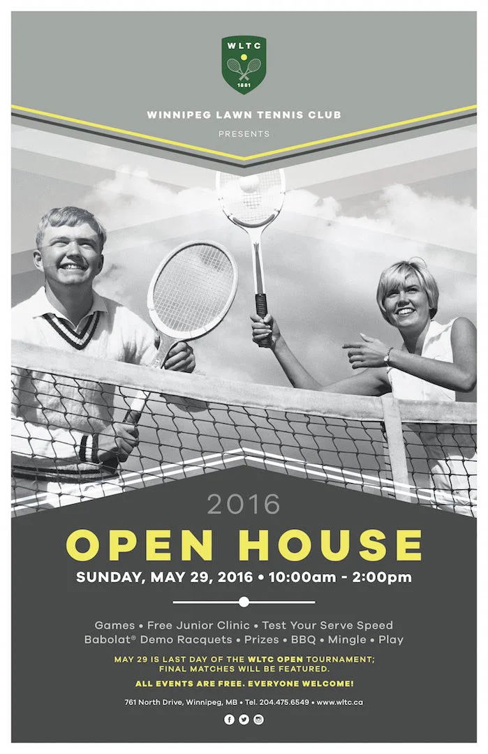 WLTC Open Championship - May 25 - 29