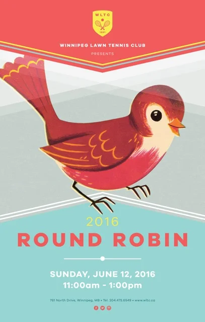WLTC Round Robin - Rescheduled to June 18, 12:00 PM - 2:00 PM