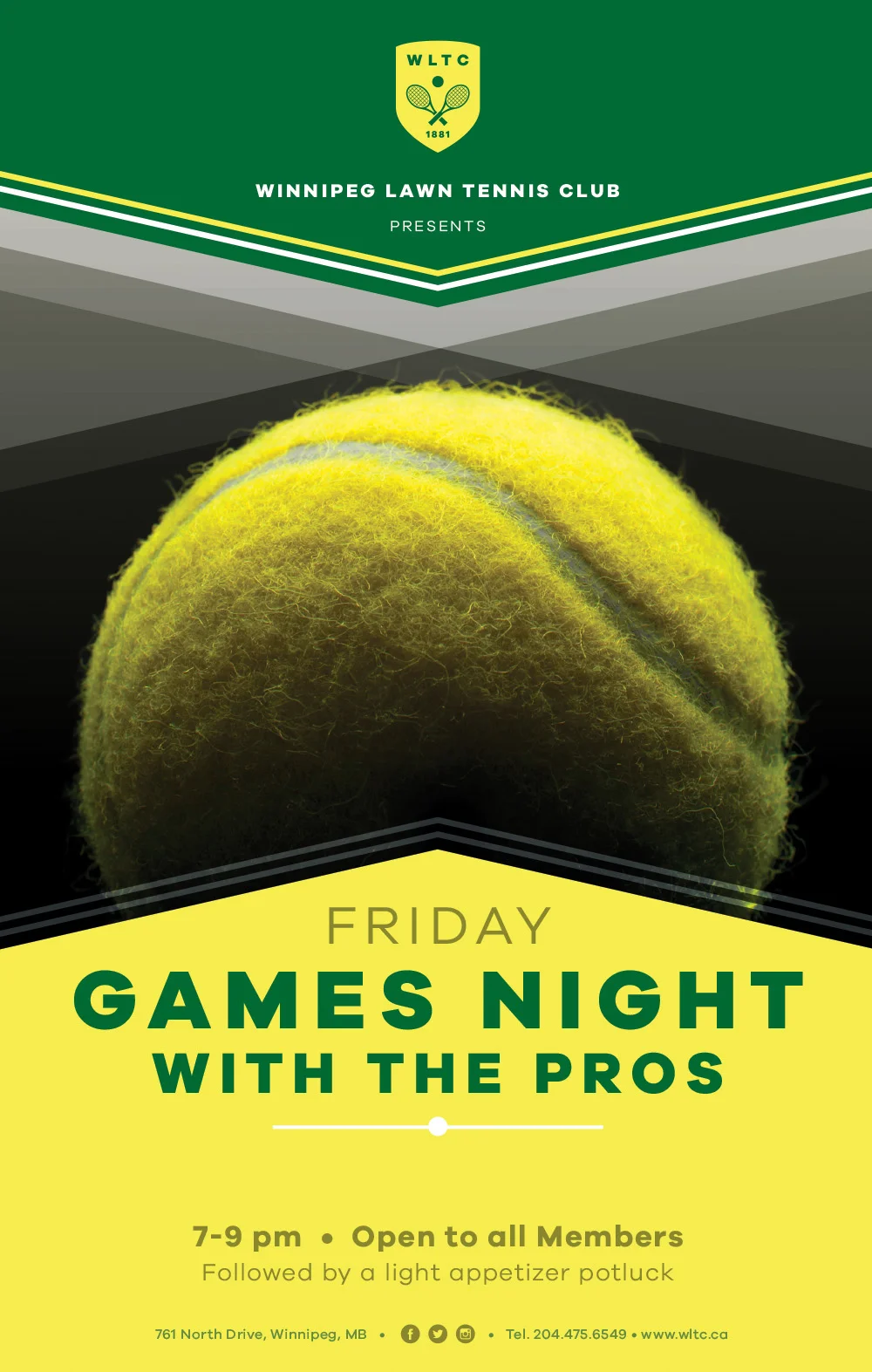 WLTC Tennis Pro Mixer