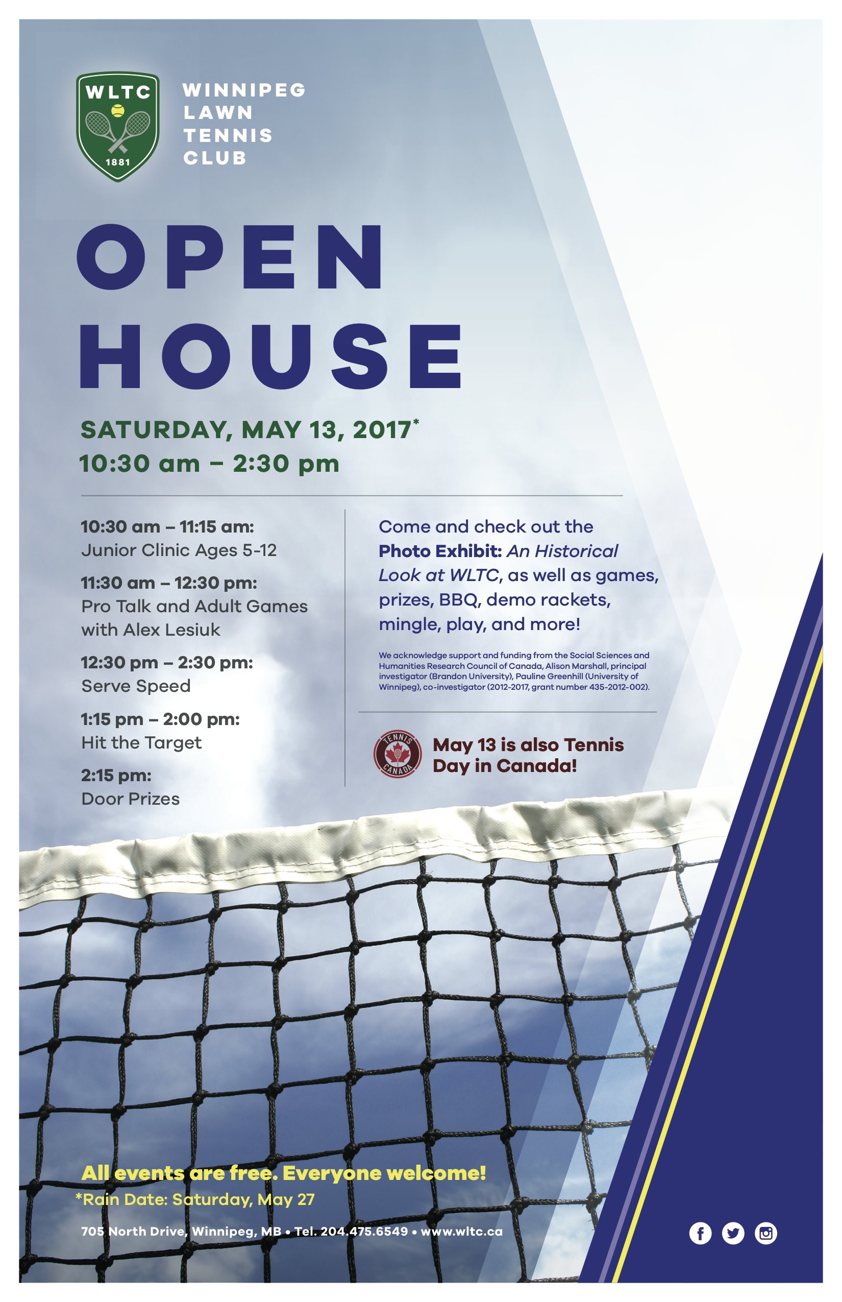 WLTC Open House - Everyone welcome !