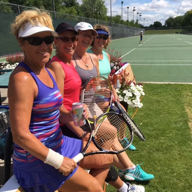 Women's Doubles Mini tournament