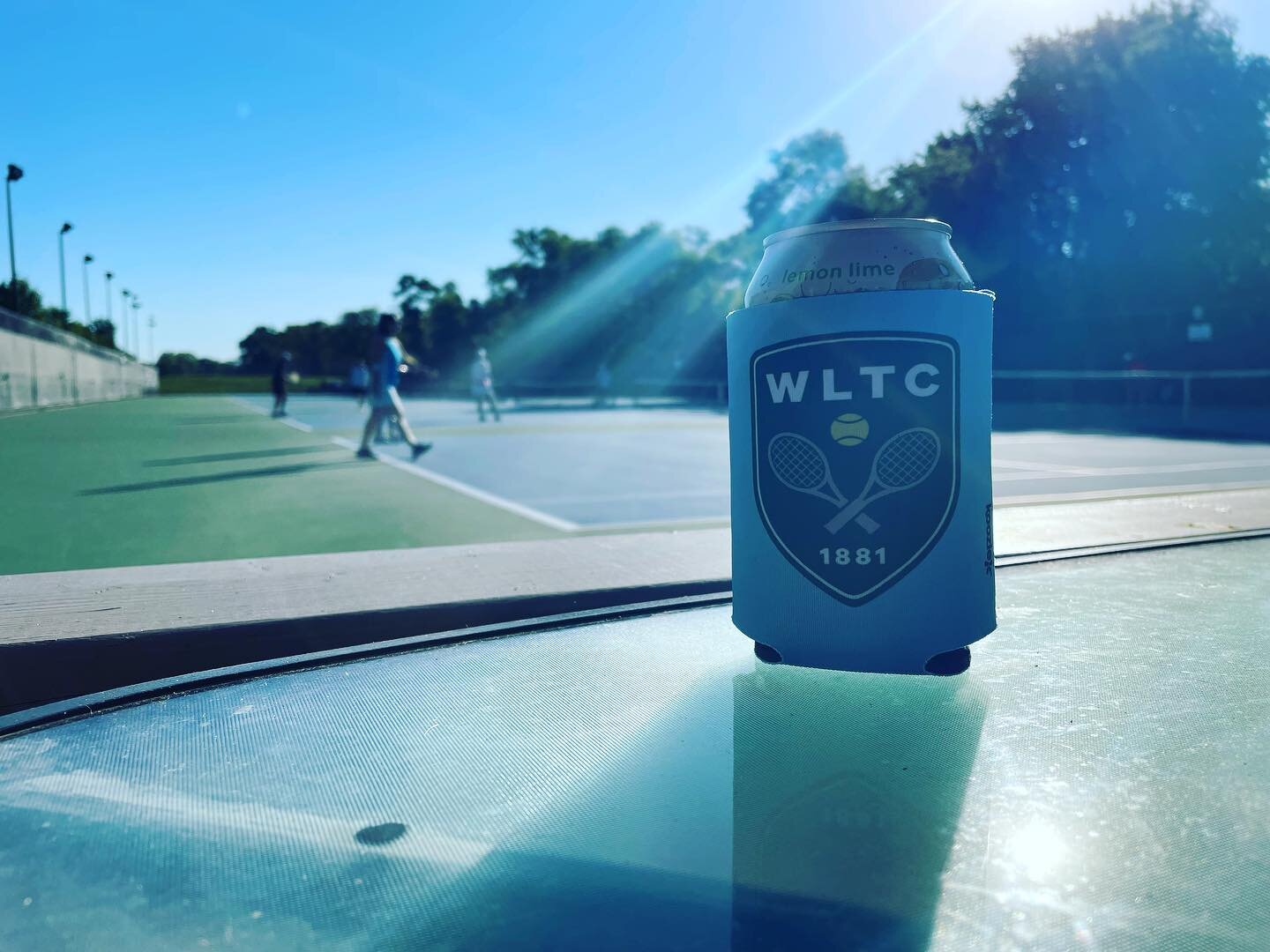 WLTC Koozies available for purchase. Get yours while you can!