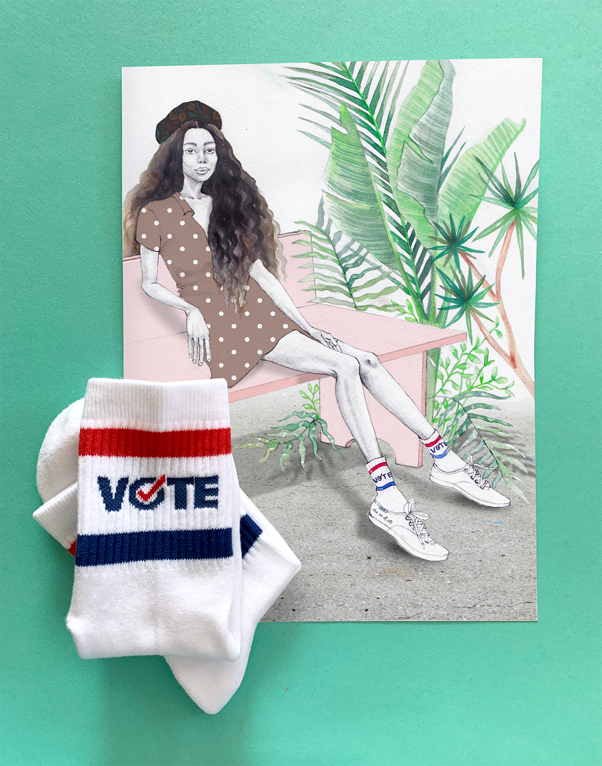 AuroaJames_votesocks_w-socks.png