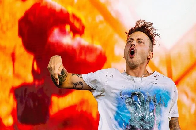 In our humble opinion, @ekalimusic should be the Saturday night headliner at Capitol Hill Block Party!