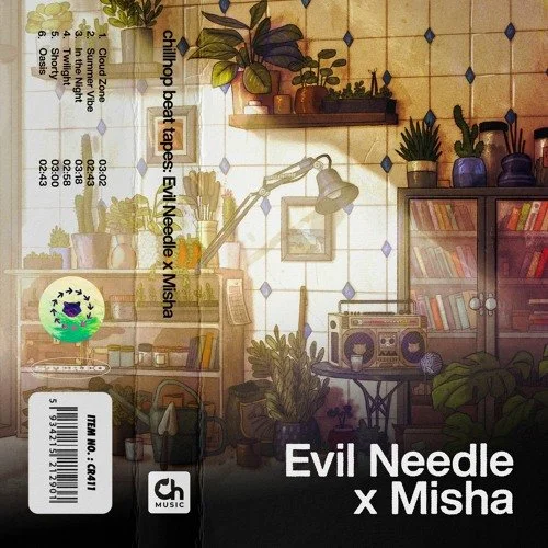 Misha x Evil Needle - Cloud Zone