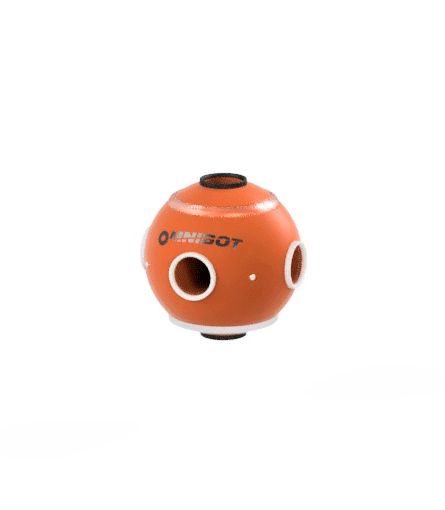Omnibot | flying companion robot for space