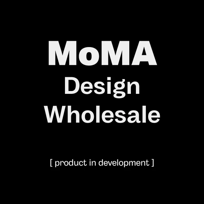 MoMA Design Store | product in development