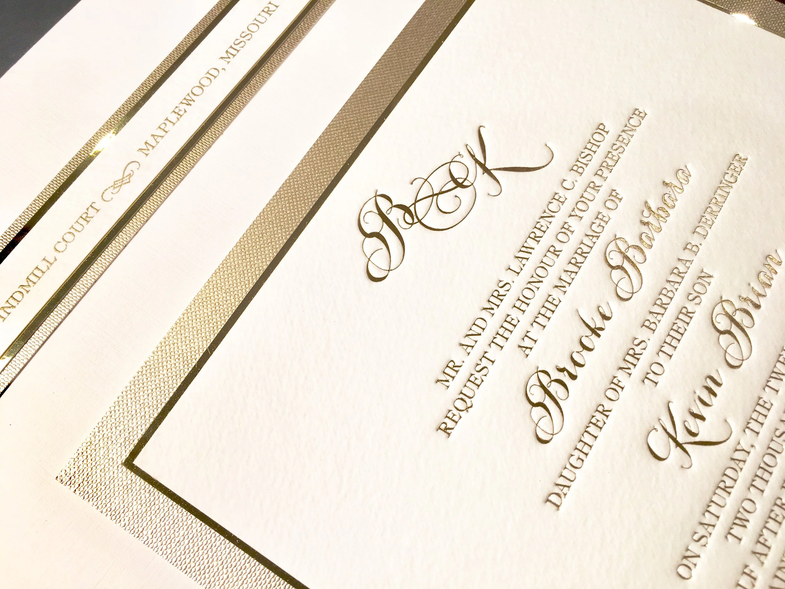 Wedding Invitations