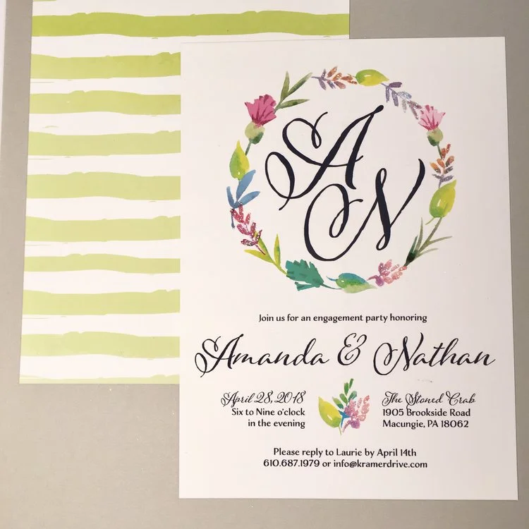 ENGAGEMENT ANNOUNCEMENTS
