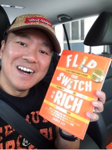 Flip Your Switch To Be Rich by James Lee