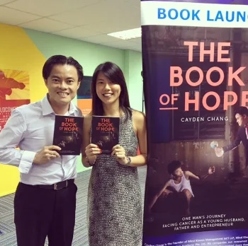 The Book Of Hope by Cayden Chang