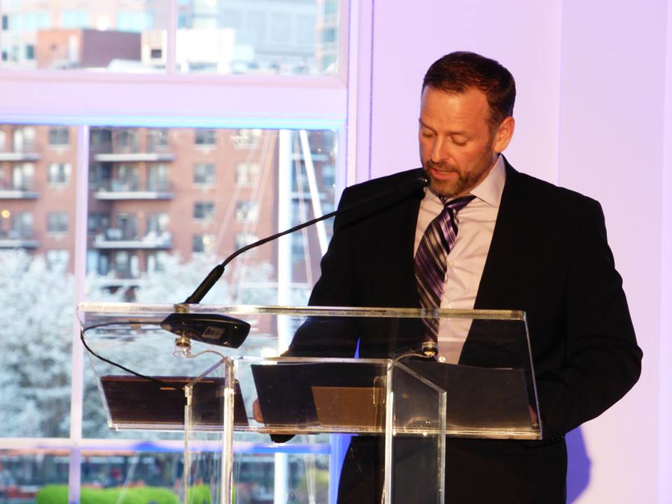 Keynote Speaker - Neil Lynch, Zimele Board Member & Ambassador
